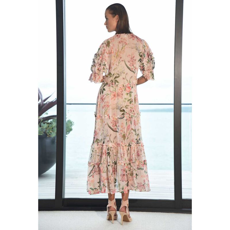 Trelise Cooper The Frills Are Alive Dress image number 3